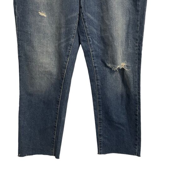 Banana Republic Premium Denim Vintage Straight Jeans Size 28 - Picture 5 of 9